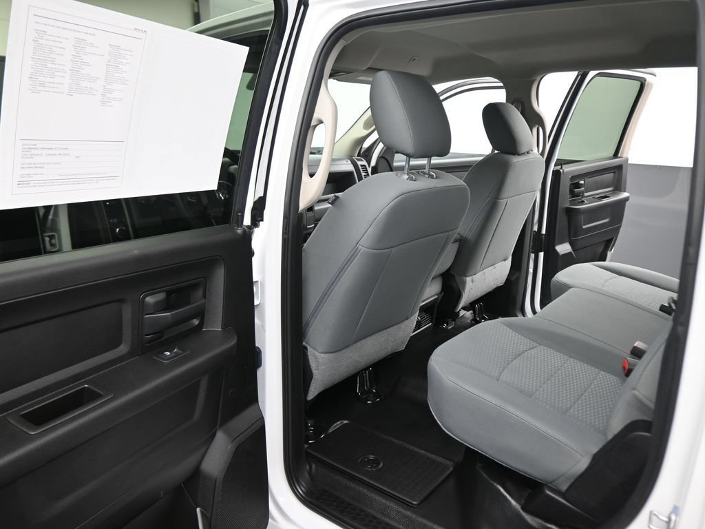 Used 2019 RAM 1500 Tradesman w/ Popular Equipment Group AWD/4WD image 41