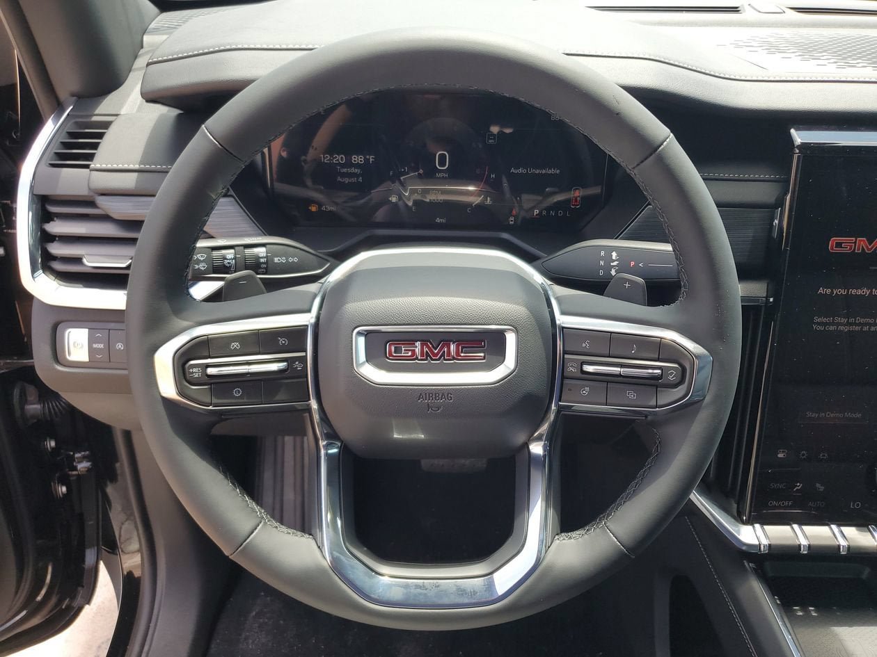 New 2026 GMC Acadia Elevation w/ Black Edition FWD image 21