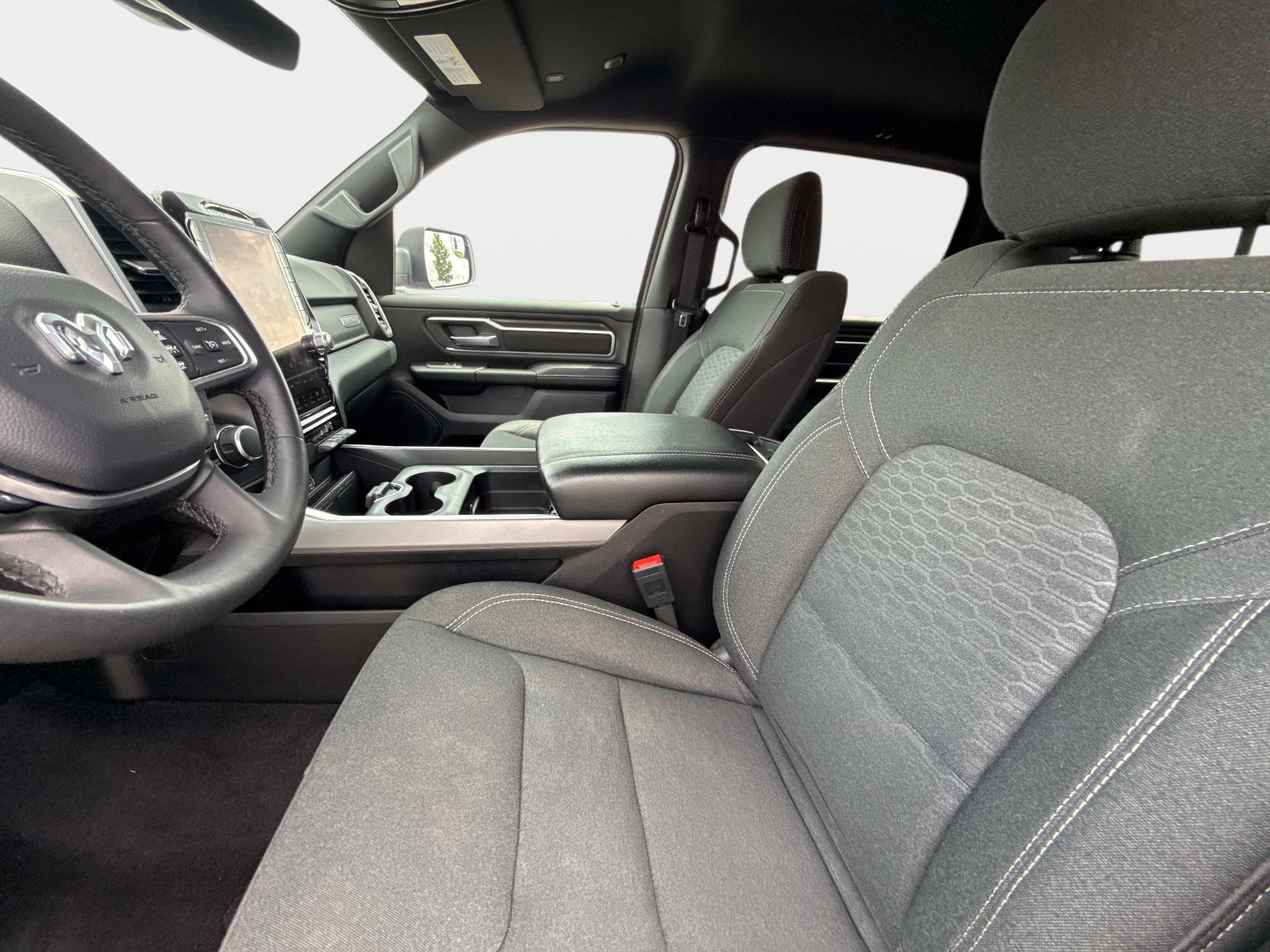 Used 2025 RAM 1500 Big Horn AWD/4WD image 22