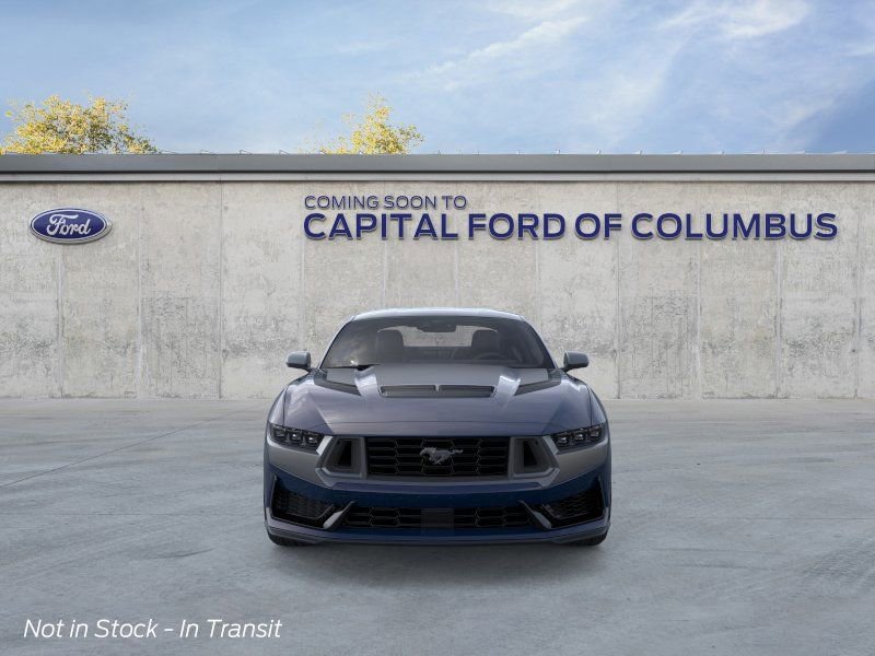 New 2026 Ford Mustang Dark Horse RWD image 2