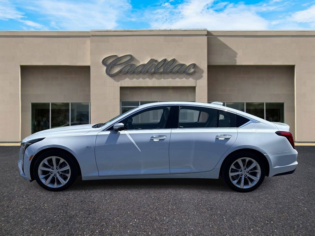 New 2026 Cadillac CT5 Premium Luxury RWD image 6