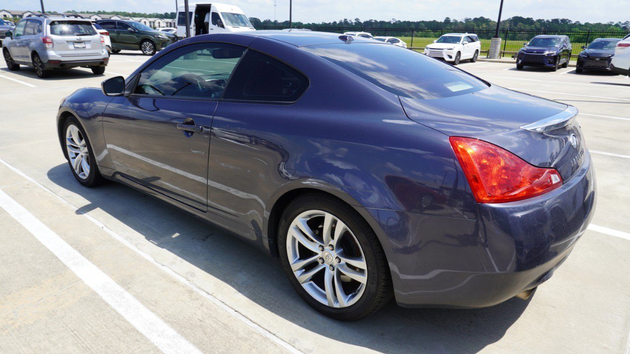 Used 2008 INFINITI G37 Journey w/ Premium Pkg image 9