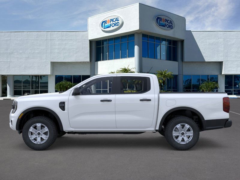 New 2025 Ford Ranger XL image 3