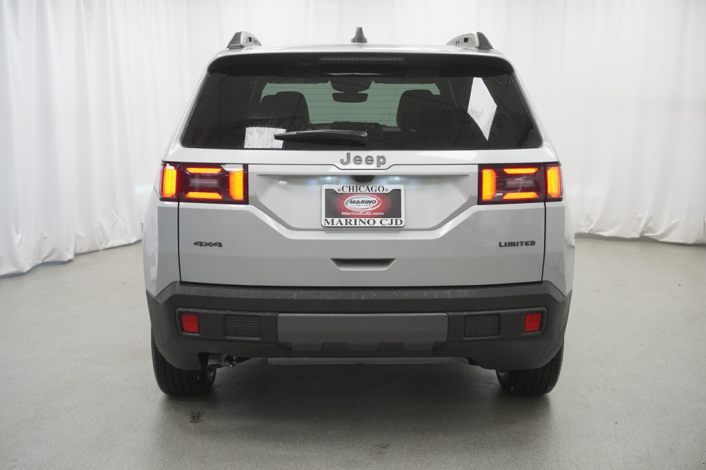 New 2026 Jeep Cherokee Limited AWD/4WD image 10