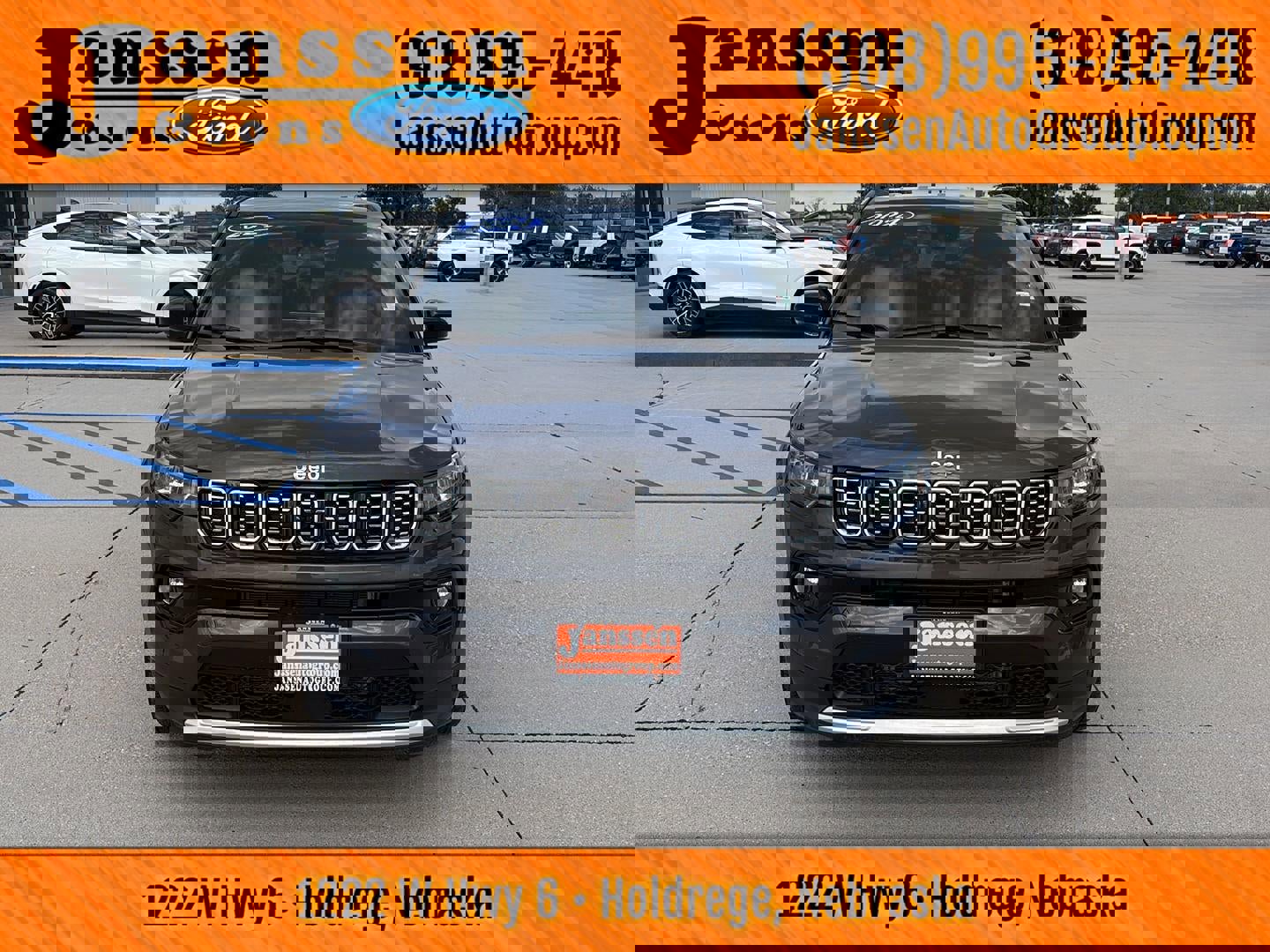 Used 2024 Jeep Compass Limited image 2