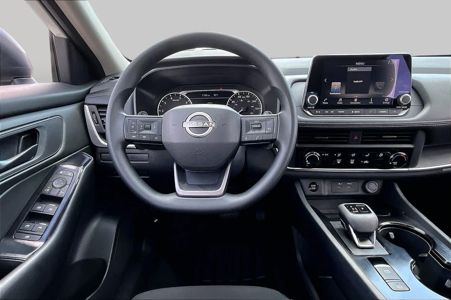 Used 2026 Nissan Rogue S AWD/4WD image 6