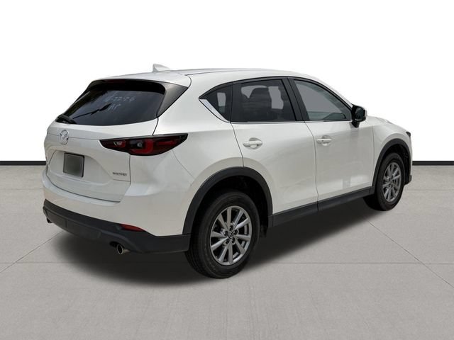 Certified 2023 MAZDA CX-5 AWD 2.5 S image 5