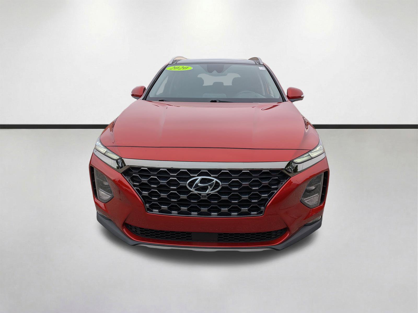 Used 2020 Hyundai Santa Fe Limited FWD image 9