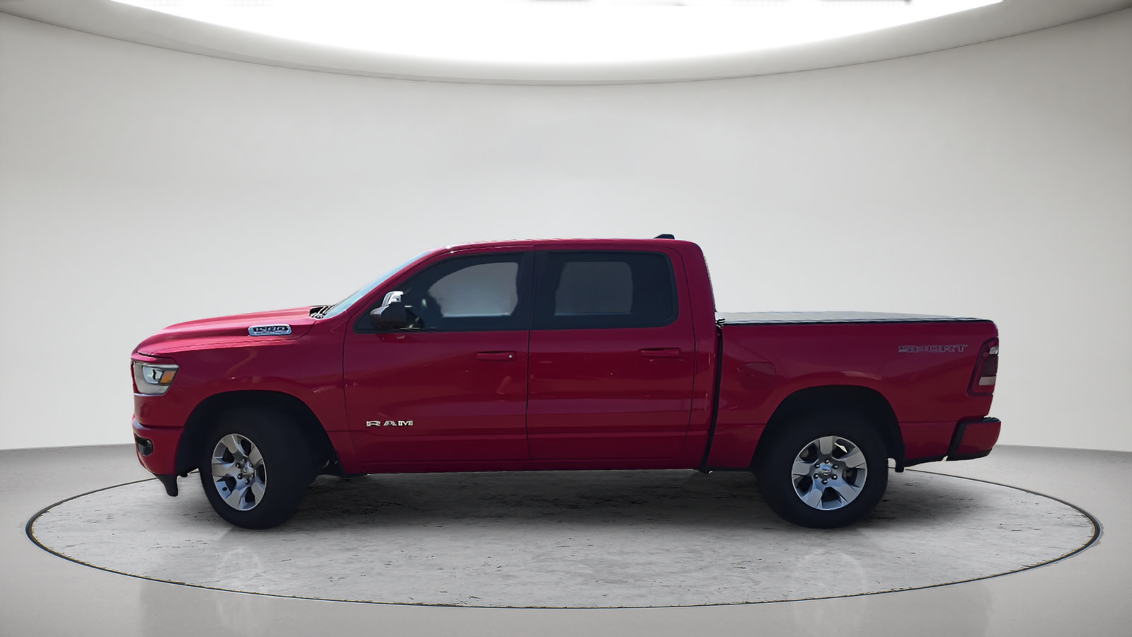Used 2021 RAM 1500 Big Horn AWD/4WD image 11