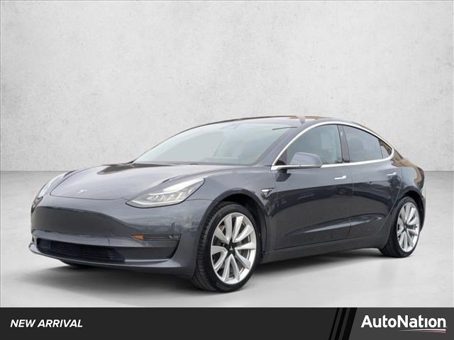 Used 2018 Tesla Model 3 Long Range image 1