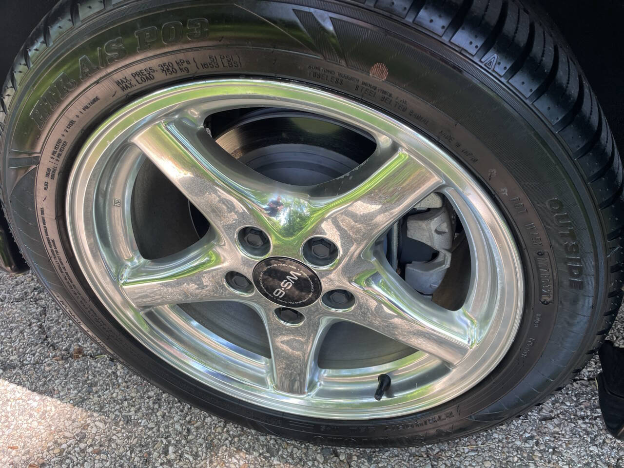 Used 1999 Pontiac Firebird Trans Am RWD image 34