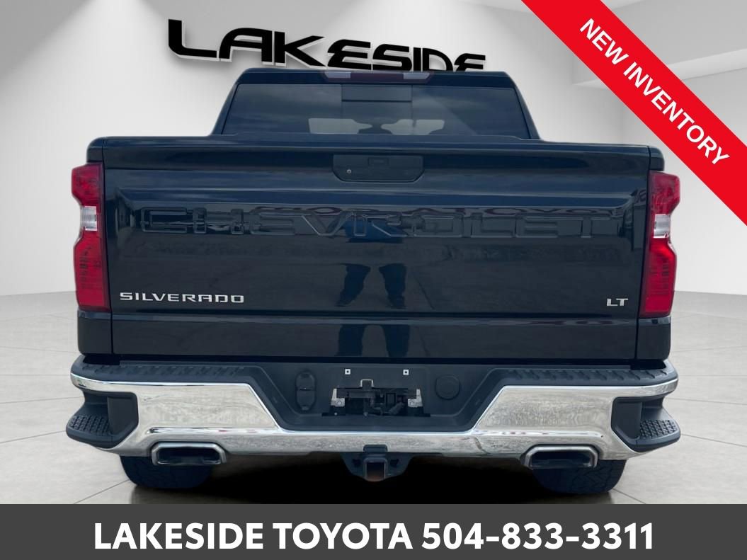 Used 2019 Chevrolet Silverado 1500 LT w/ All-Star Edition image 5