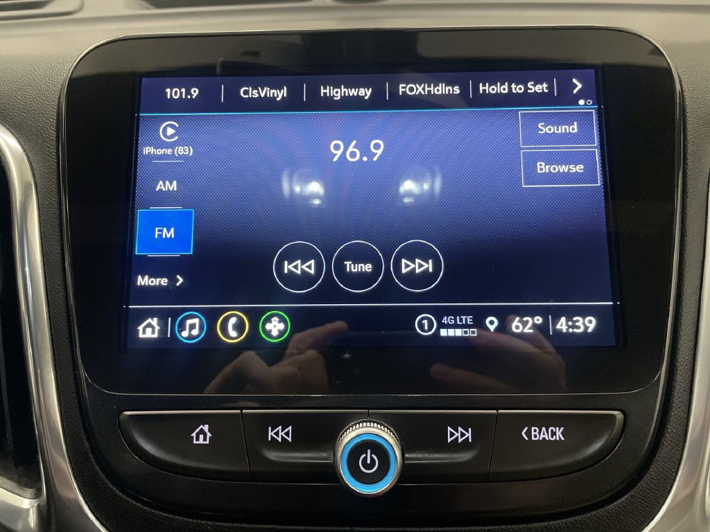 Used 2024 Chevrolet Equinox Premier AWD/4WD image 7
