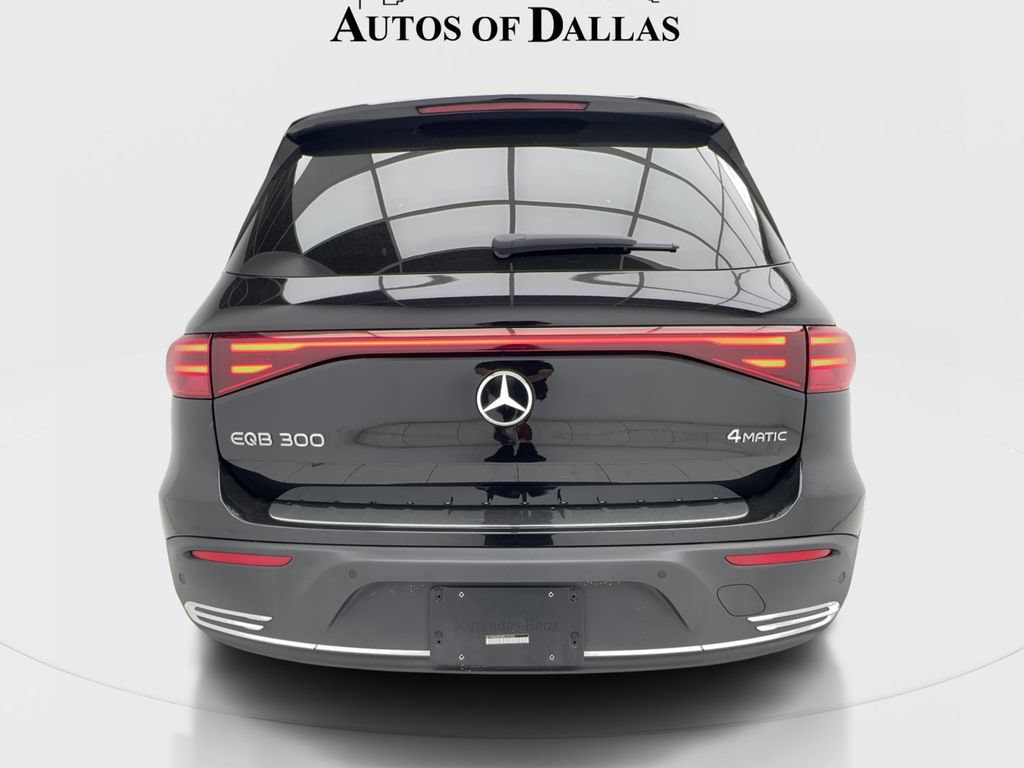 Used 2024 Mercedes-Benz EQB 300 4MATIC image 7
