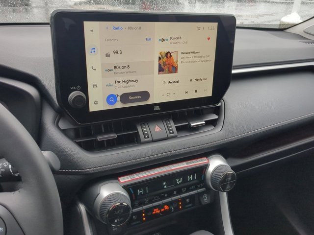 Used 2025 Toyota RAV4 Limited image 12