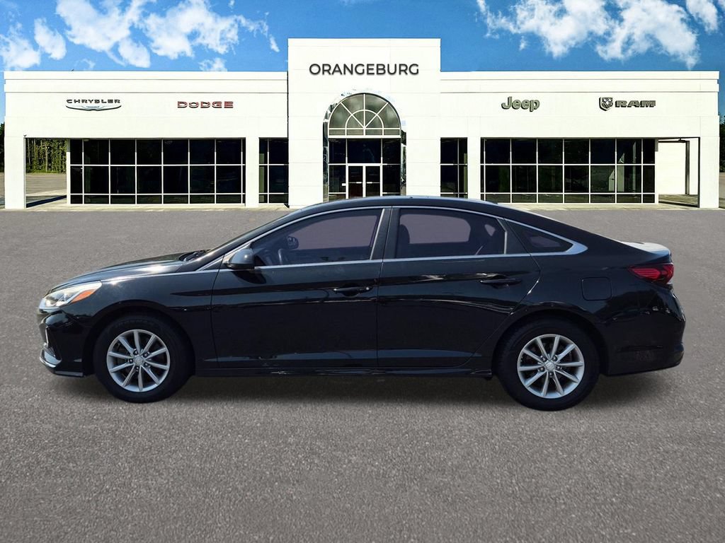 Used 2019 Hyundai Sonata SE FWD image 7