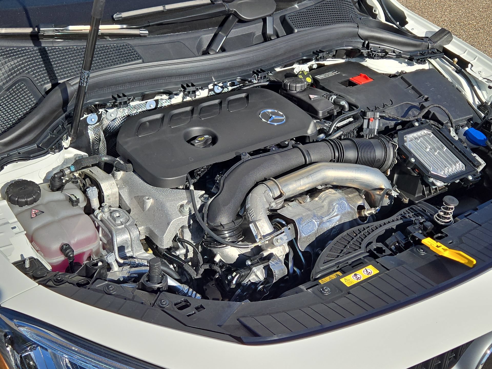 New 2026 Mercedes-Benz GLA 250 4MATIC image 10