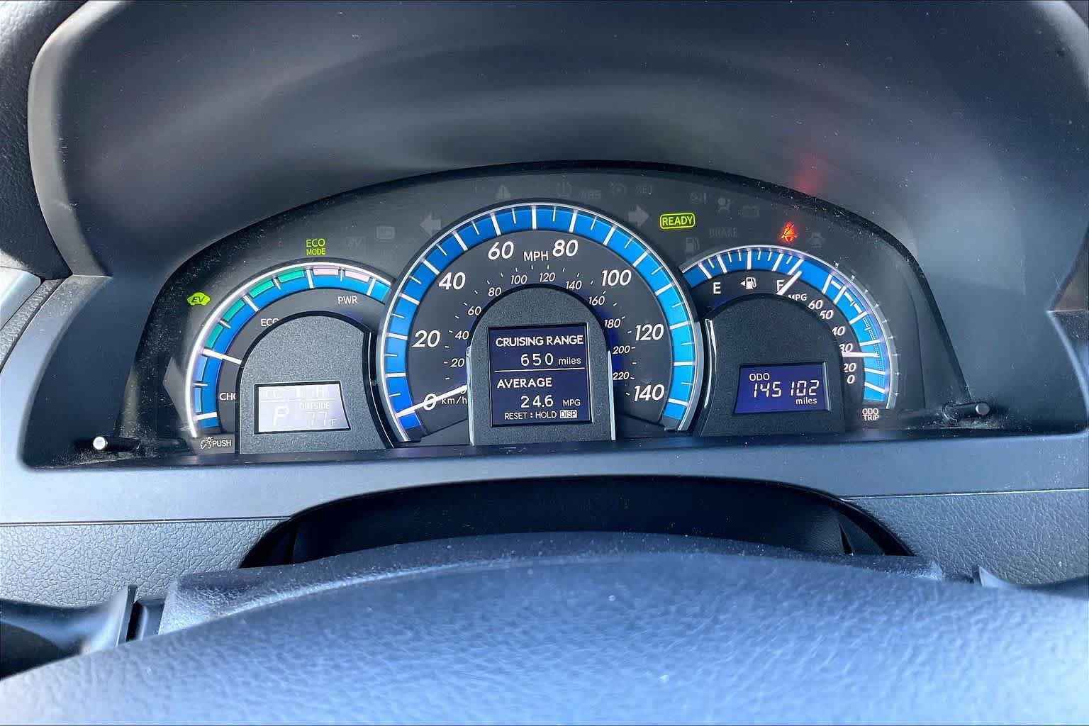 Used 2014 Toyota Camry XLE w/ Leather Package FWD image 26