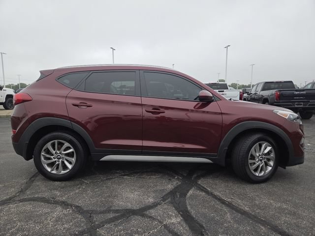 Used 2018 Hyundai Tucson SEL AWD/4WD image 16