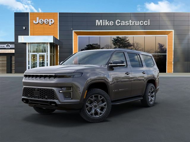 New 2026 Jeep Grand Wagoneer 4WD image 2