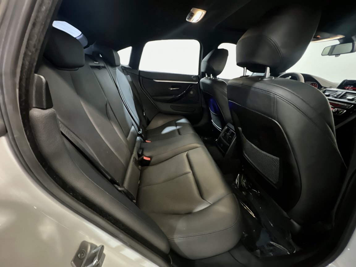 Used 2019 BMW 440i Gran Coupe w/ Convenience Package RWD image 22