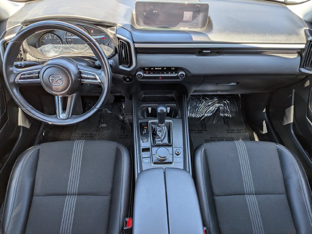 Used 2025 MAZDA CX-50 AWD 2.5 S w/ Select Package image 24