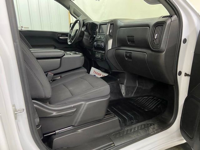 Used 2024 Chevrolet Silverado 1500 W/T w/ WT Fleet Convenience Package image 15