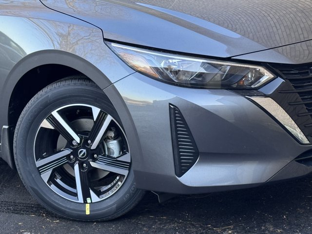 New 2025 Nissan Sentra SV w/ All-Weather Package image 3