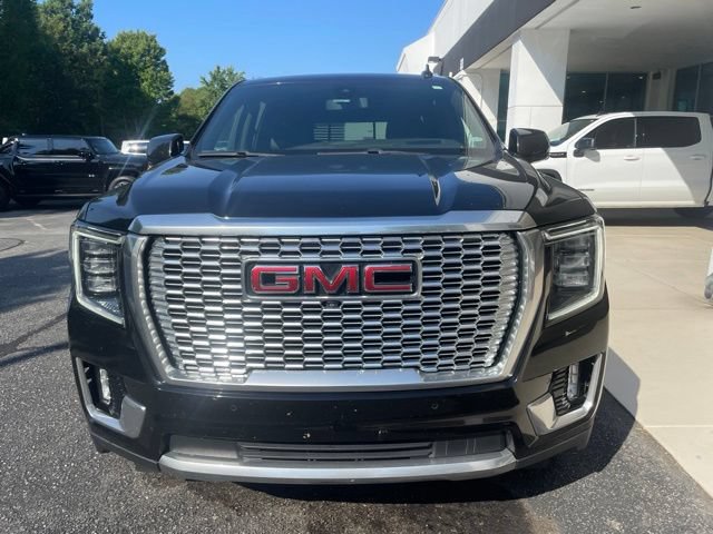 Used 2021 GMC Yukon XL Denali AWD/4WD image 4