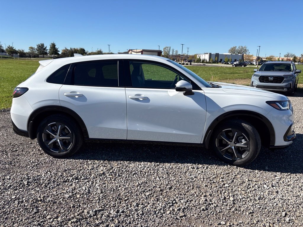 Used 2024 Honda HR-V EX-L image 13