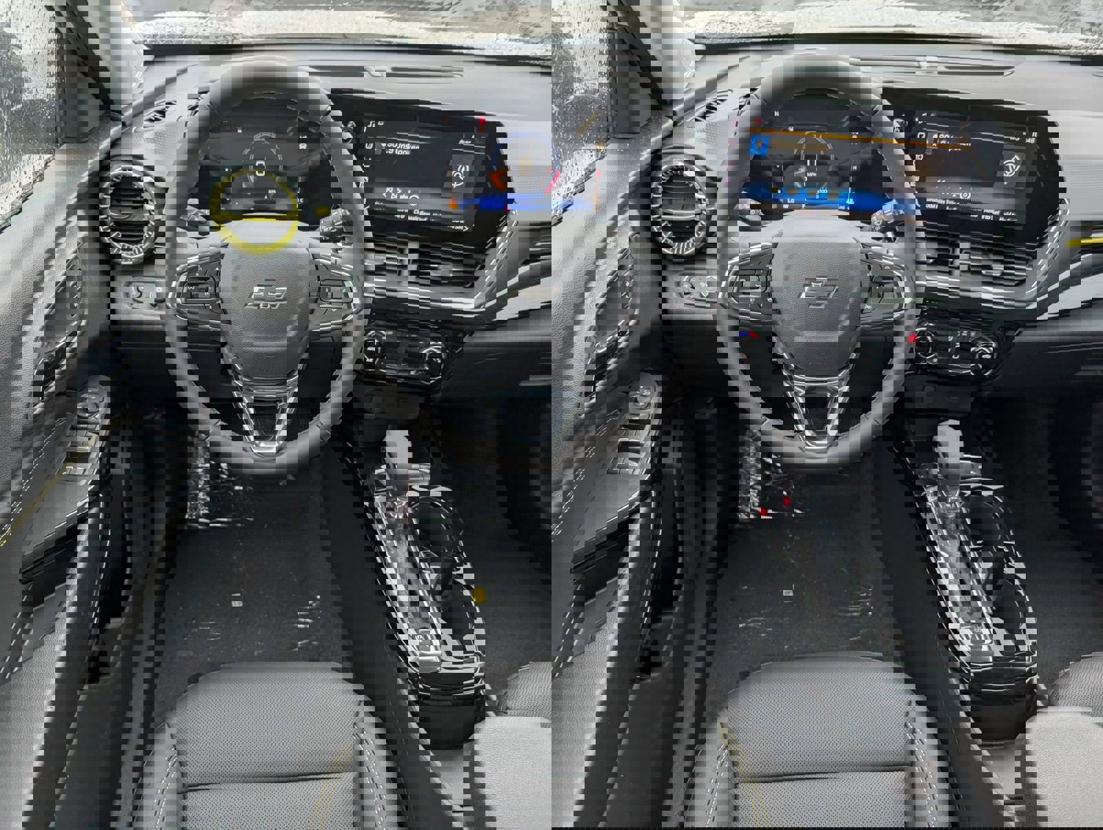 New 2026 Chevrolet Trax ACTIV w/ Driver Confidence Package image 10