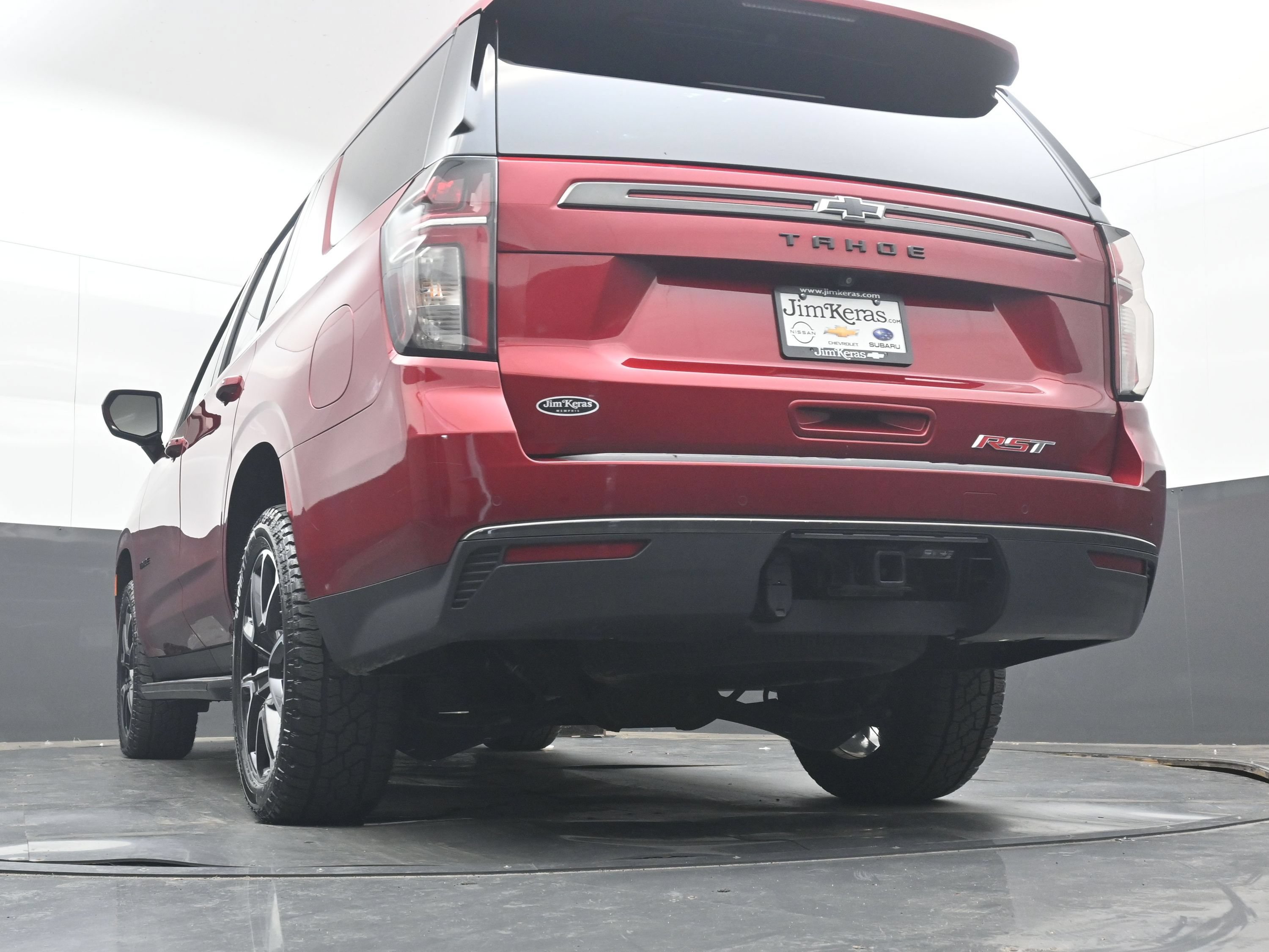 Used 2021 Chevrolet Tahoe RST AWD/4WD image 34