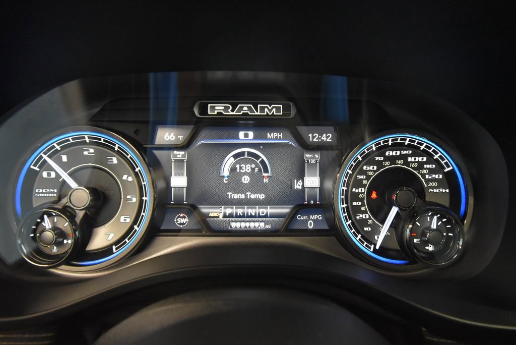 Used 2020 RAM 1500 Limited image 9