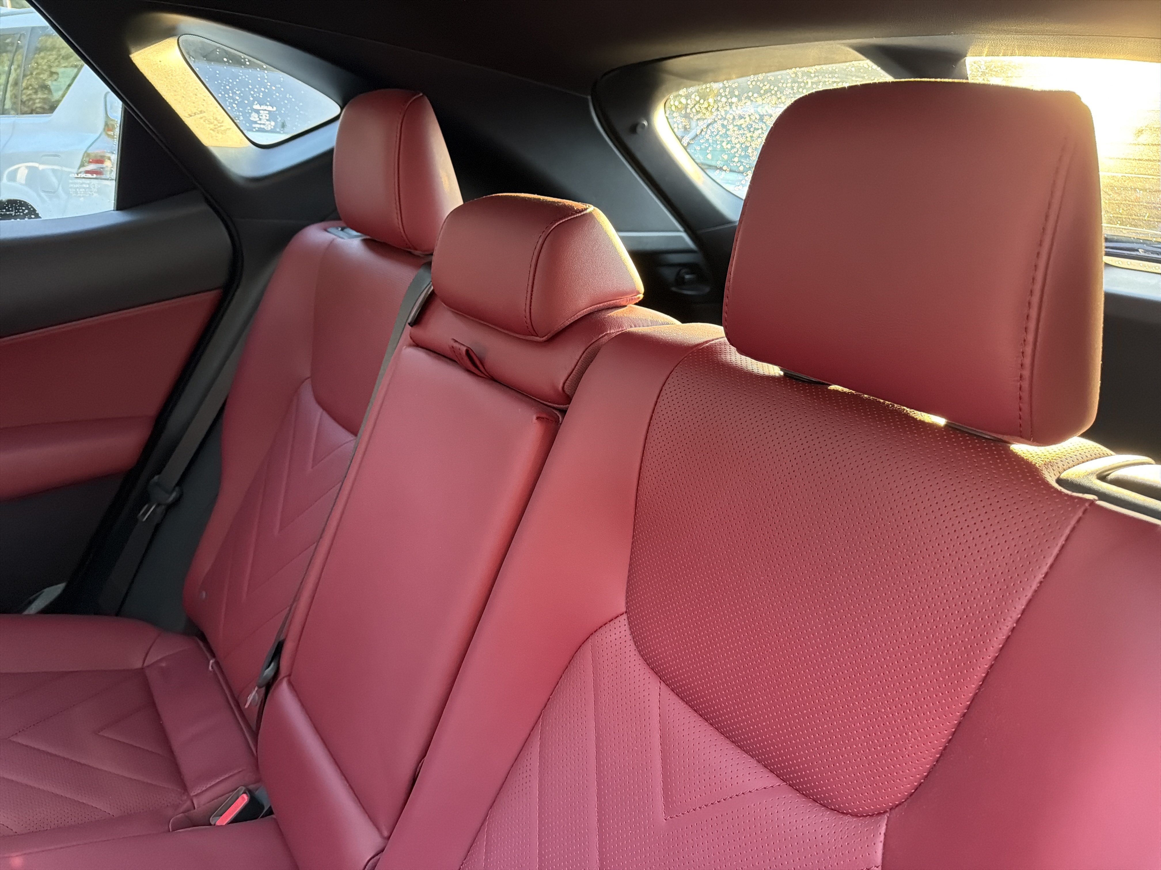 Certified 2024 Lexus NX 350 AWD w/ Vision Package image 30