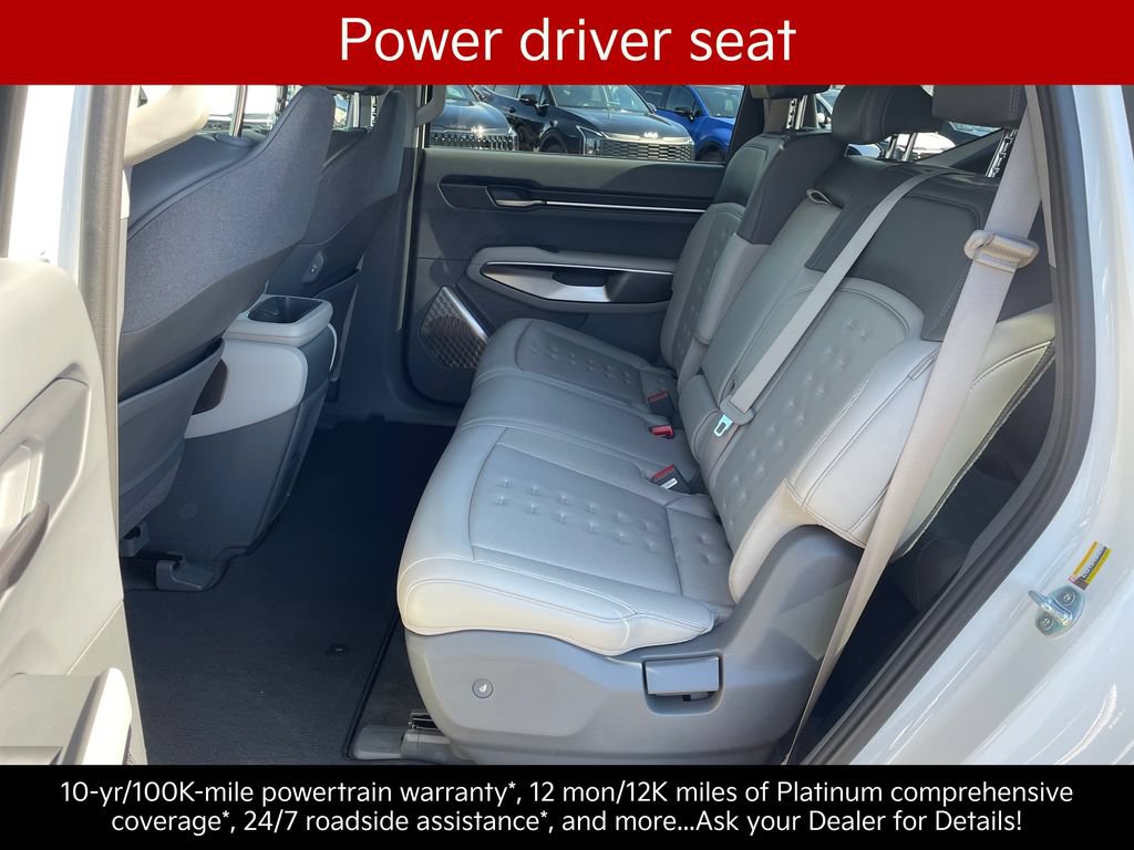 Certified 2024 Kia EV9 Wind AWD/4WD image 25