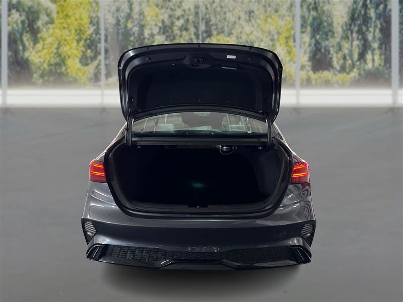 Used 2023 Kia Forte GT-Line w/ GT-Line Premium Package FWD image 13