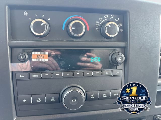 New 2026 Chevrolet Express 3500 w/ Power Convenience Package RWD image 16