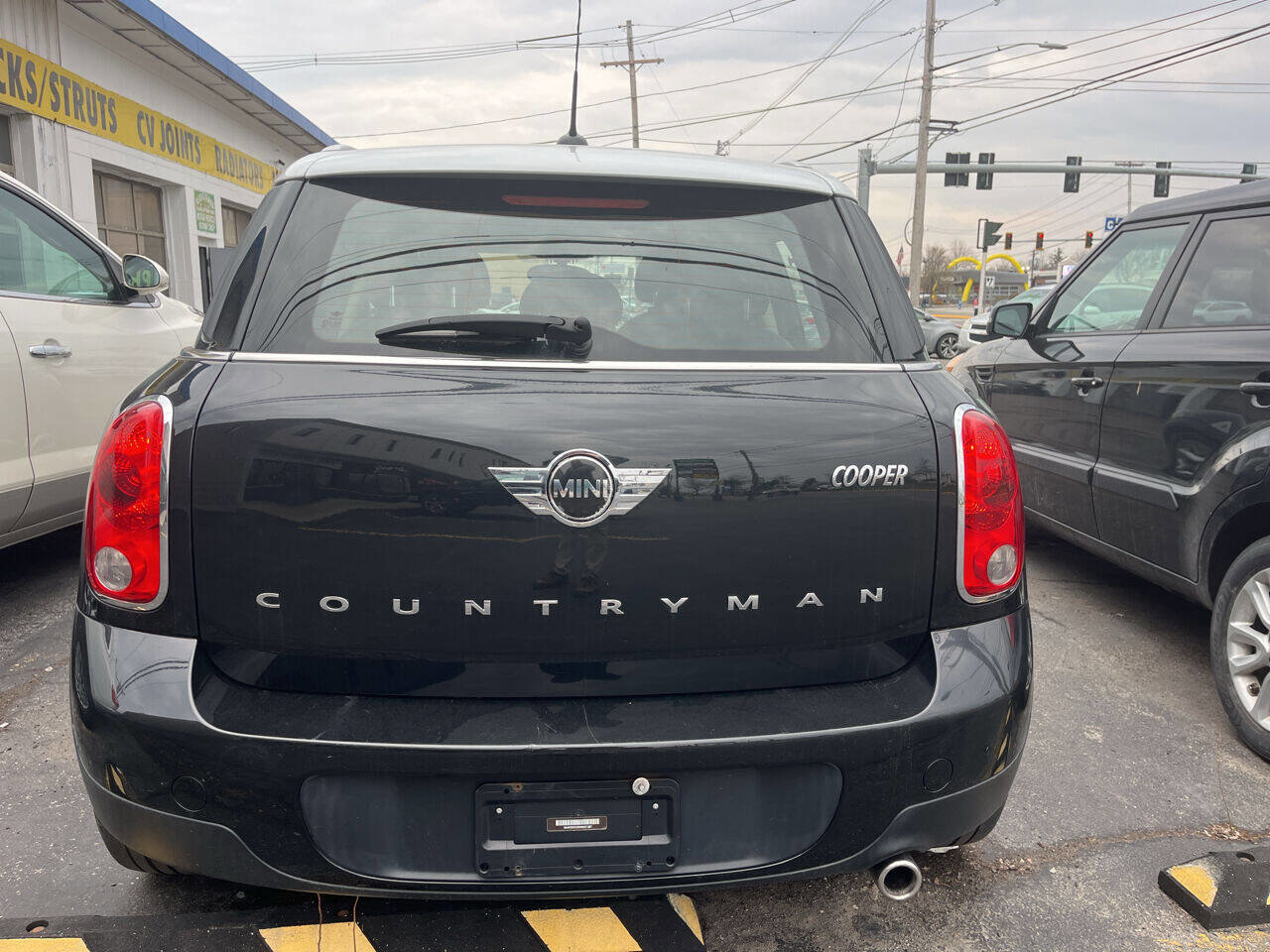 Used 2013 MINI Cooper Countryman FWD image 5