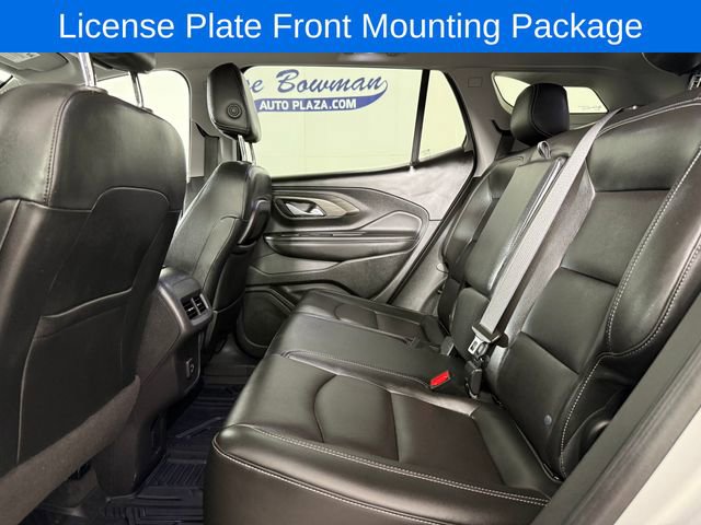 Used 2022 GMC Terrain SLT image 12