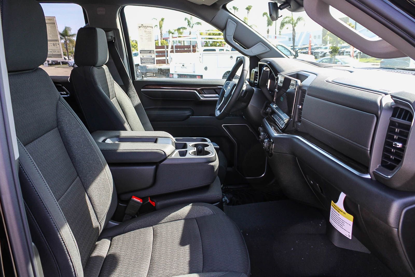 New 2026 Chevrolet Silverado 1500 LT image 16