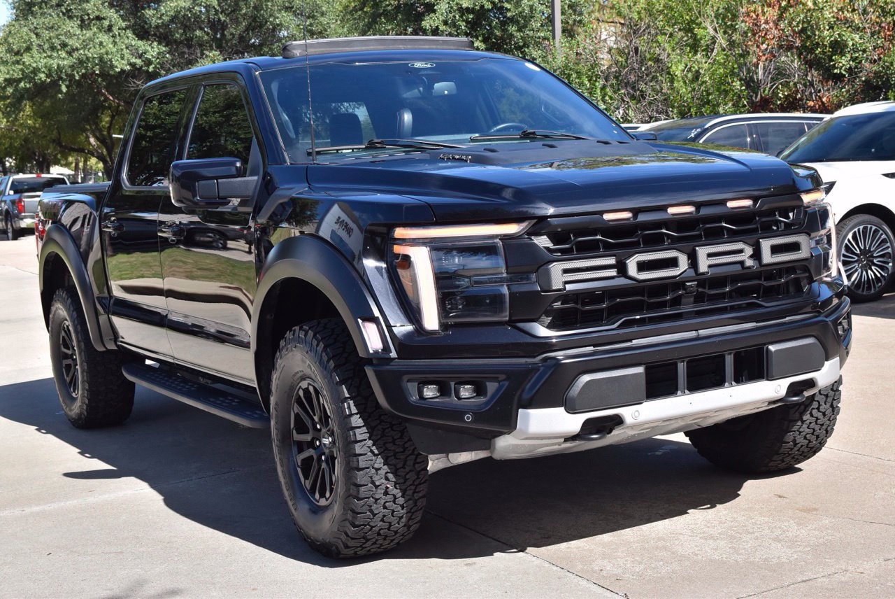 Used 2024 Ford F150 Raptor AWD/4WD image 4