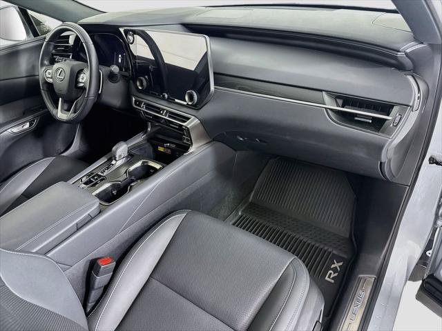 Certified 2026 Lexus RX 350 Premium w/ Accessory Package (2T) FWD image 17