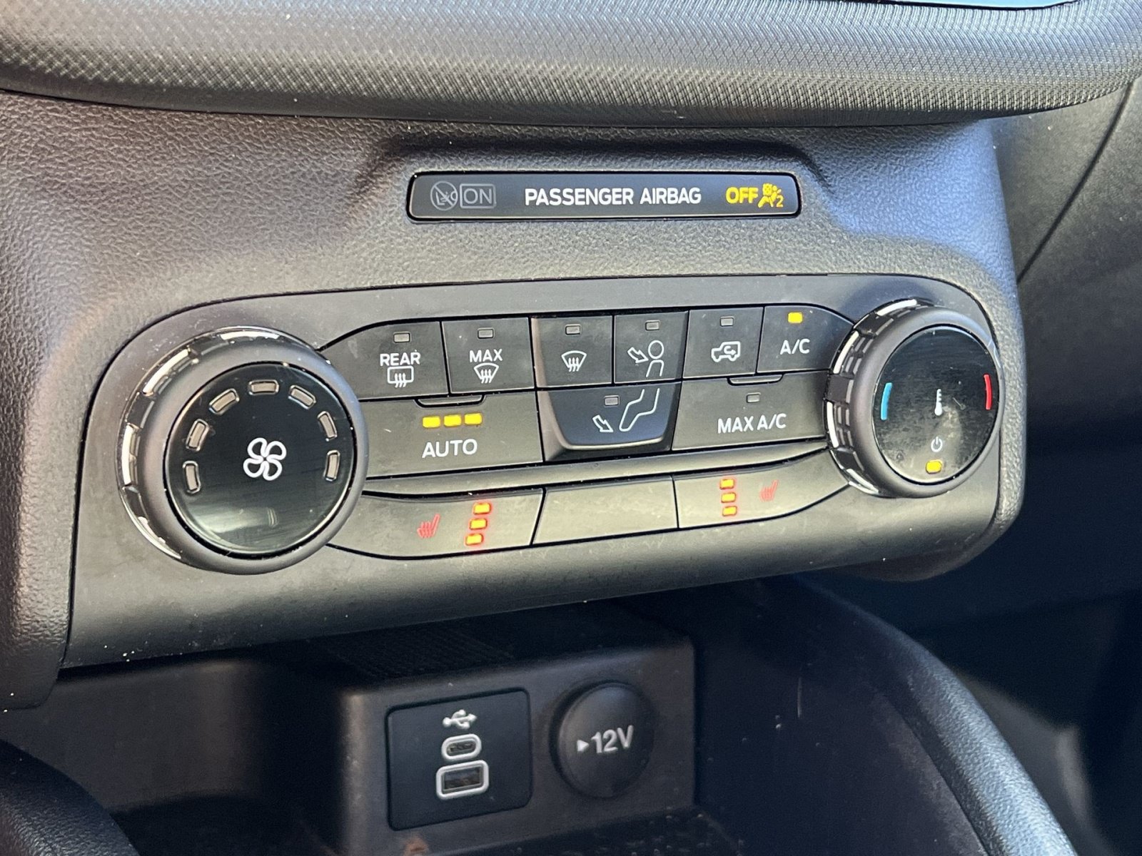 Certified 2024 Ford Bronco Sport Badlands AWD/4WD image 20