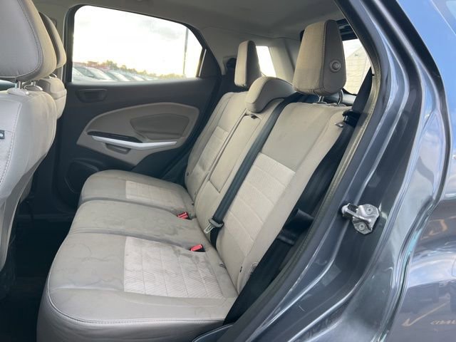 Used 2021 Ford EcoSport S FWD image 13