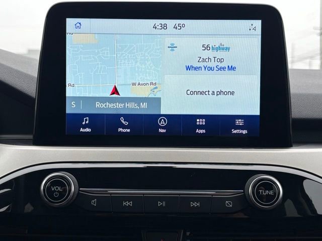 Used 2020 Ford Escape SEL image 28