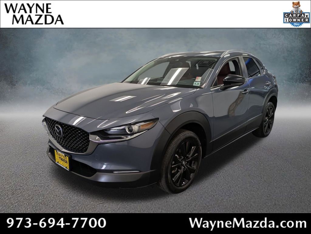 Certified 2023 MAZDA CX-30 AWD 2.5 S w/ Preferred Package image 1