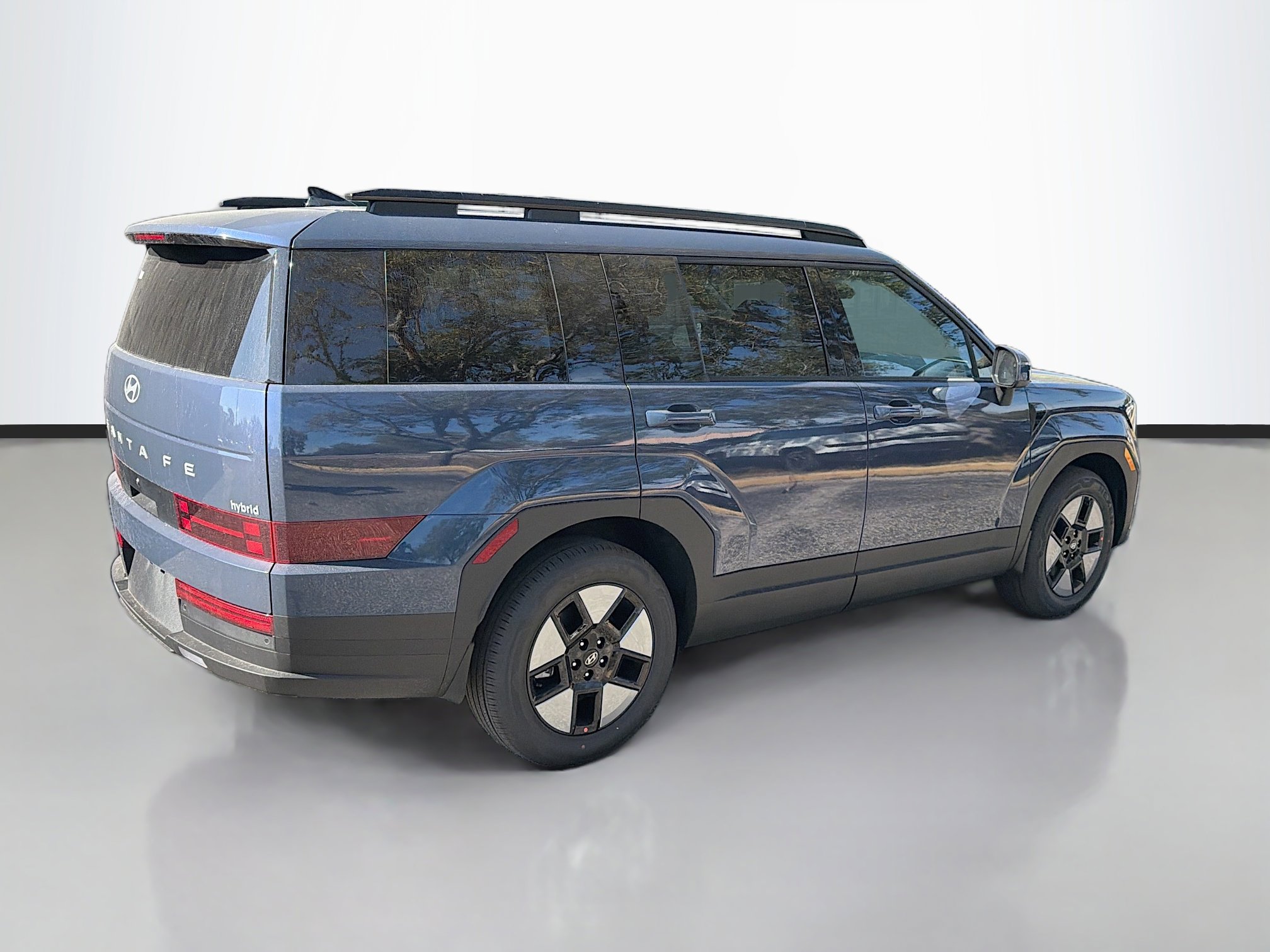 New 2026 Hyundai Santa Fe SEL FWD image 3