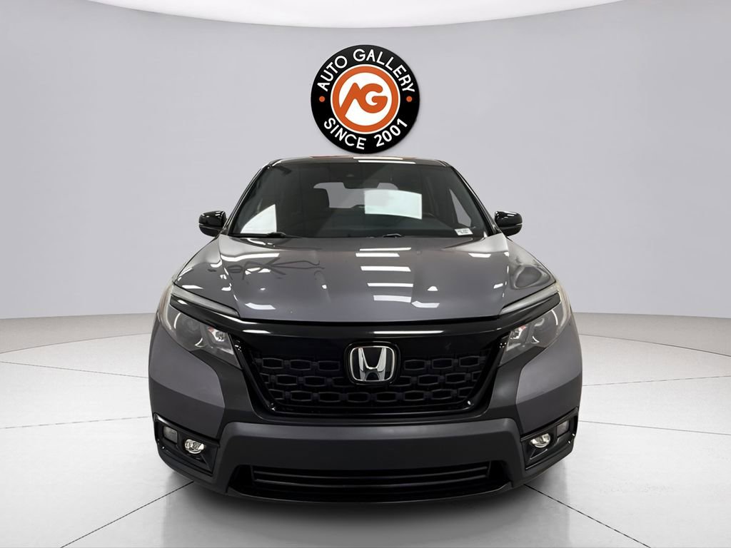 Used 2021 Honda Passport EX-L video 2