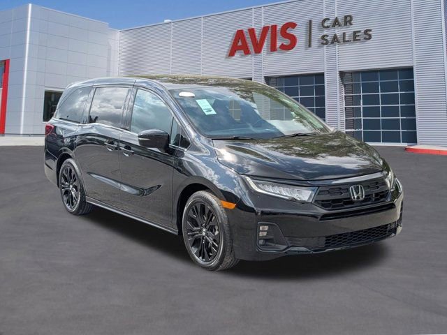 Used 2025 Honda Odyssey Sport-L image 3