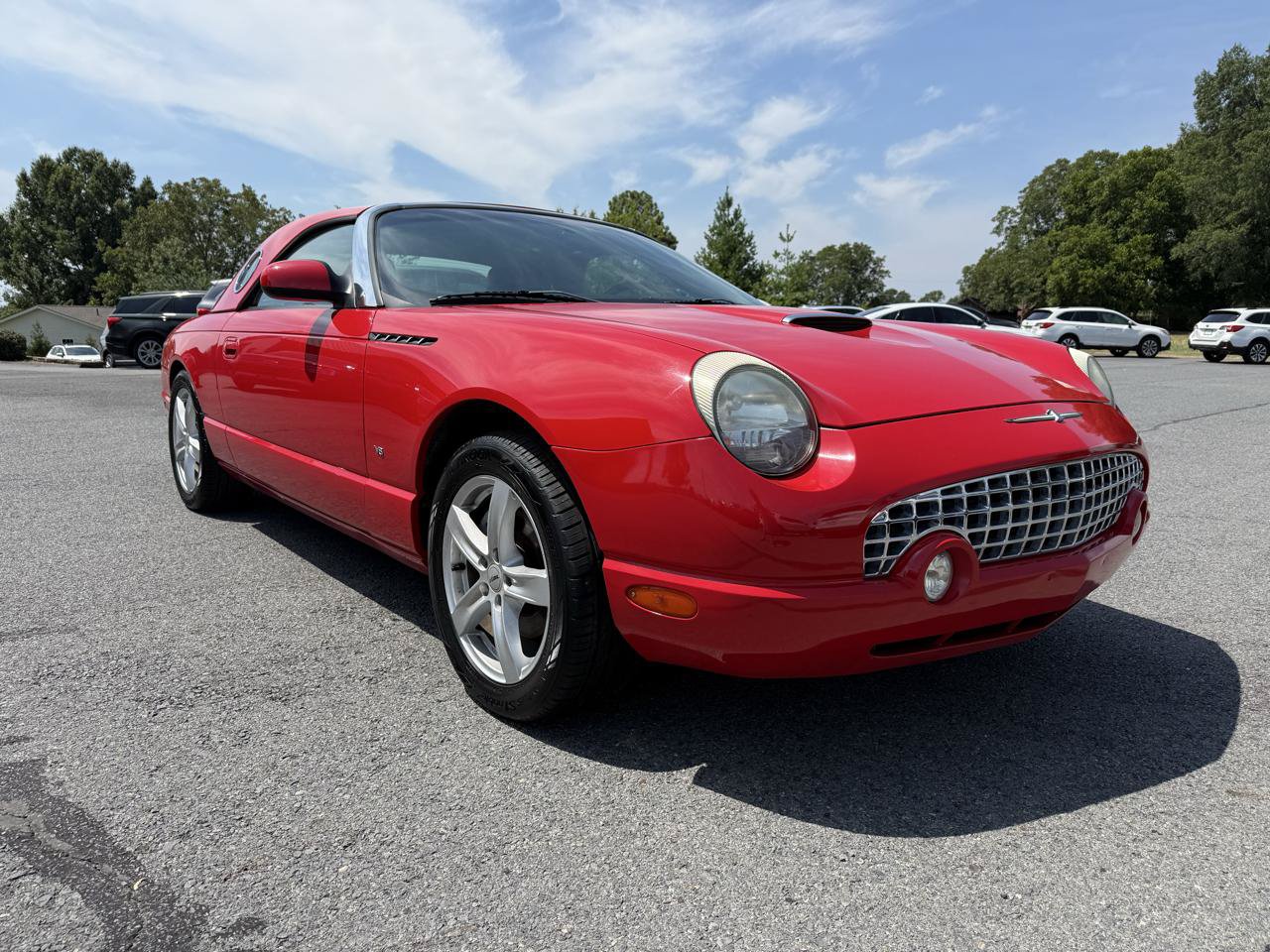 Used 2002 Ford Thunderbird RWD image 8